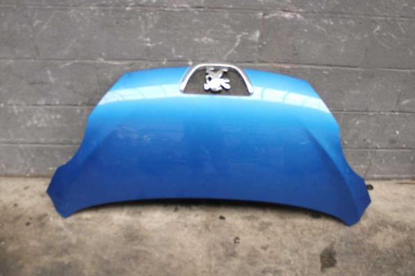 CAPOT PEUGEOT 107 6/2005-3/2012 - Vue 7
